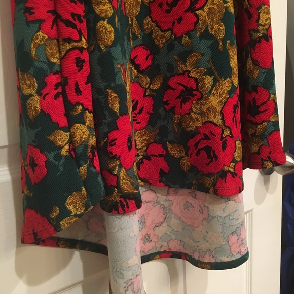LulaRoe Carly Dress - Picture 4 of 4